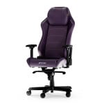 Žaidimų kėdė DXRacer Master Series XL F23, violetinė