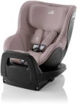 Britax Römer BRITAX automobilio kėdutė DUALFIX PRO M Diamond, Dusty Rose, 2000039705