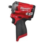 Milwaukee M12 FIW38-0 belaidis smūginis veržliaraktis 12 V 339 Nm 3/8"