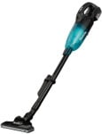 Makita DCL284FZB Akumuliatorinis dulkių siurblys, LXT, 18V, bešepetėlinis variklis, 125W. Be akumuliatoriaus ir kroviklio.