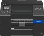 Spausdintuvas Epson COLORWORKS C6500PE (MK)/IN