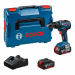 Vairuotojo grąžtas Bosch 0615990m0e, 18 V, su akumuliatoriumi