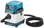 Makita VC1310LX1 dulkių ištraukėja Juoda,Mėlyna