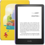 Amazon Kindle Paperwhite Kids 16GB 11th Gen, roboto svajonės