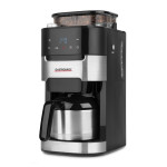 Gastroback 42711s Grind & Brew Pro Thermo Kavos aparatas mit Mahlwerk