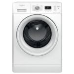 WHIRLPOOL Skalbimo mašina FFL 7259 W EE, 7kg, 1200 rpm, Energy class B, Gylis 57.5 cm (Pažeista pakuotė)