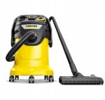 Karcher Belaidis dulkių siurblys K&auml;rcher 1.628-485.0 Geltona Juoda 2000 W