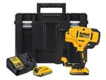 Kabių pistoletas DeWalt DCN681D2; 18 V; 2x2,0 Ah akum.