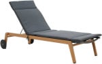 Deck chair SUEZ pilkas