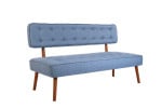 Sofa Westwood Loveseat, mėlyna