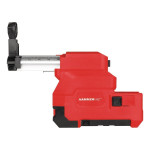 Dulkių siurbimo sistema Milwaukee M18 FUEL SDS-PLUS CDEX-0