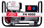 Fogokoshin FOGO NEšiojamasis MAITINIMO GENERATORIUS FH 9000 400V – 7,0kW / 230V – 5,6kW