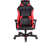 Clutch Chairz Žaidimų kėdė ClutchChairZ Shift Alpha Premium Gaming Chair, Raudona