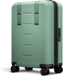 Kelioninis Db Ramverk Carry-on -matkalaukku, 54 cm, žalias ray