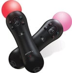 Sony PlayStation Move Motion Controller - Twin Pack