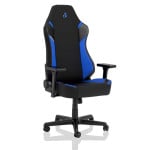 Žaidimų kėdė Nitro Concepts X1000 Gaming Chair, Juoda-mėlyna