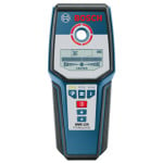 Metalo ir medienos ieškiklis Bosch GMS 120 Professional