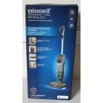 Dulkių siurblys Išparduodama. Bissell SpinWave®+ Vac PET Select, Cordless Hard Surface Cleaner, Handstick, | Bissell Hard Surface Cleaner | SpinWave®+ Vac PET Select | Cordless operating | Handstick | Washing function | 25.9 V | Operating time (max) 70 min | Pilkas/Juodas/Lime | Garantija 24 mėn. | PAŽEISTA PAKUOTĖ, UNPACKED, USED, SCRATCHED