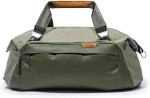 Kelioninis Peak Design Travel Duffel 35L -duffelilaukku, salvia