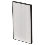 Sharp | UZ-HD6HF Oro valytuvas Replacement HEPA Filter for modelis UAHD60E-L | Baltas/Juodas