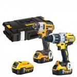 Akumuliatorinių įrankių rinkinys DeWALT DCK276P3