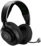 SteelSeries | Ausinės Žaidimams | Arctis Nova 5X | Bluetooth | Over-Ear | Mikrofonas | Belaidės | Juodas