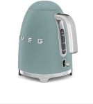 SMEG KLF03EGMEU Virdulys emerald žalias matt