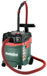 METABO Dulkių siurblys AS 36-18 L 30 PC-CC CARCASS 2x18V Z RĘCZNYM CZYSZCZENIEM FILTRA