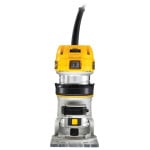 Kantų freza DeWalt D26200; 900 W