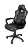 Žaidimų kėdė Arozzi Enzo Gaming Chair, Juoda