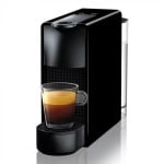 Kavos aparatas Nespresso Essenza mini juodas kavos ap.