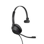 Ausinės JABRA EVOLVE2 30 USB-C MS MONO/Juodas