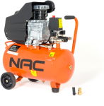 NAC Kompresorius OLEJOWA 24L 1,5kW 8 BAR