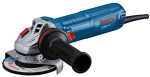 Bosch GWS 12-125, anti vibration handle, Carton