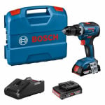 Atsuktuvas Bosch GSR 18V-55 Professional, 18 V, be akumuliatoriaus ir įkroviklio