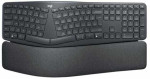 Logitech ERGO K860 belaidė klaviatūra, grafito spalvos, Šveicariškas išdėstymas (Qwertz)