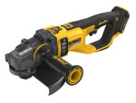 Kampinis šlifuoklis DeWalt DCG460N-XJ; 54 V (Be akumuliatoriaus ir pakrovėjo)