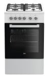 Viryklė Cooker BEKO FSE52020DWD