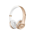 Ausinės Beats Solo 3 Wireless auksinės