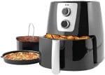 Gruzdintuvė Petra PT5175VDEEU10 Manual Air Fryer 5.2L