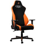 Žaidimų kėdė Nitro Concepts S300 Gaming Chair, Horizon oranžinė