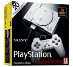 SONY Playstation Classic konsolė su 20 žaidimų | HDMI