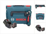 Akumuliatorinis kampinis gręžtuvas Bosch Professional GWB