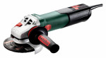 METABO kampinis šlifuoklis W 13-125 QUICK