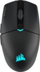 Corsair Katar Elite, juoda