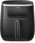 Gruzdintuvė Philips XL Airfryer | HD9257/80 | Galia 1700 W | Talpa 5,6 L | Rapid Air technologija | Juodas