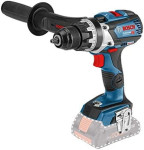 Bosch GSR 18V-110 C, CT be akumuliatoriaus ir kroviklio