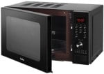 Amica Microwave AMGF20E1GB Free standing, 700 W, Grilis, Juodas