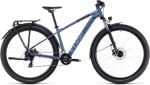 Dviratis Cube Aim Allroad 27.5 navyblack'n'mėlynas 2024-16" / S (Dydis: 16" / S)