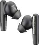 Ausinės Hewlett Packard (HP) POLY VFREE 60 BLK EARBUDS/+BT700C +BCHC